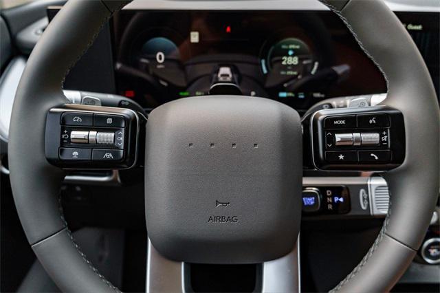 new 2026 Hyundai IONIQ 9 car, priced at $60,256