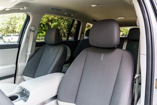 new 2026 Hyundai IONIQ 9 car, priced at $60,256