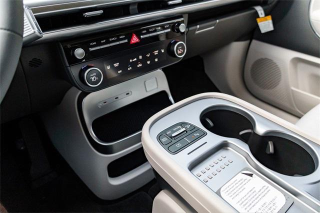 new 2026 Hyundai IONIQ 9 car, priced at $60,256