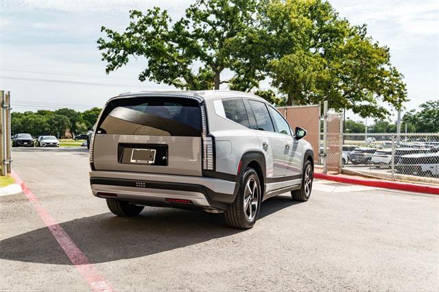 new 2026 Hyundai IONIQ 9 car, priced at $60,256