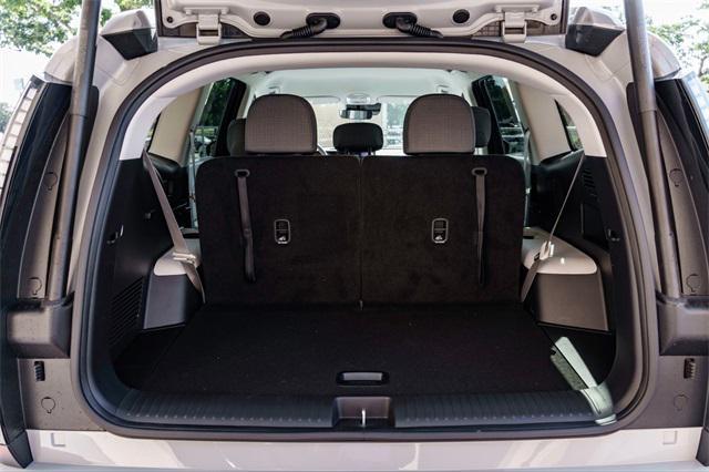 new 2026 Hyundai IONIQ 9 car, priced at $60,256