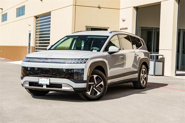 new 2026 Hyundai IONIQ 9 car, priced at $60,256