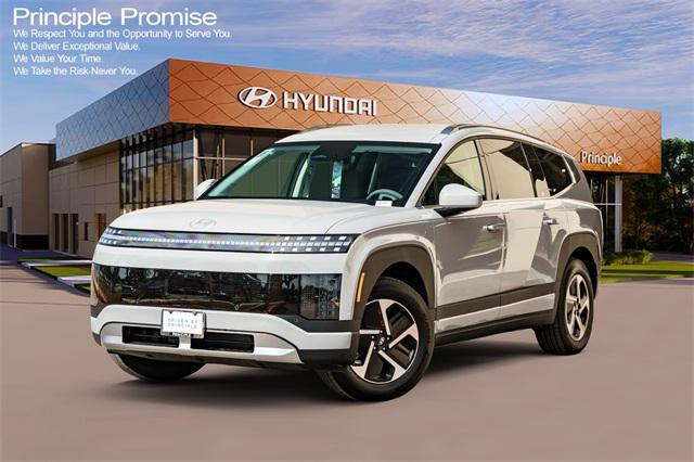 new 2026 Hyundai IONIQ 9 car, priced at $60,256