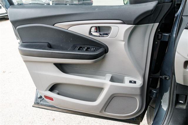 used 2020 Honda Pilot car, priced at $22,244