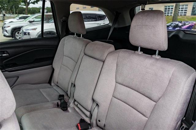 used 2020 Honda Pilot car, priced at $22,244
