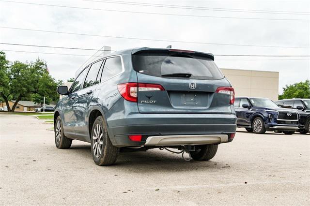 used 2020 Honda Pilot car, priced at $22,244