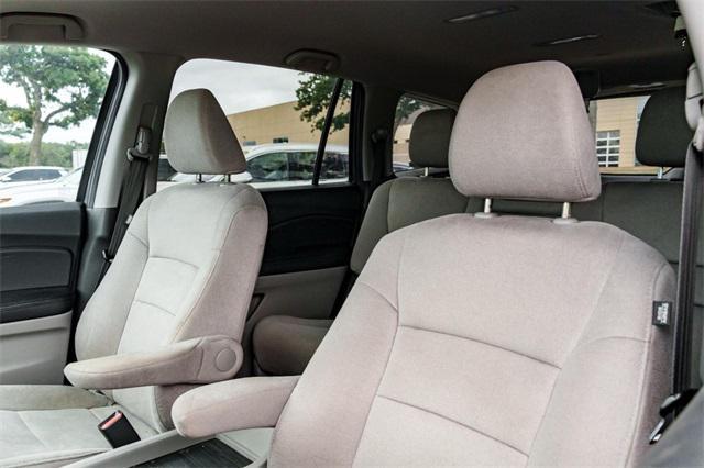 used 2020 Honda Pilot car, priced at $22,244