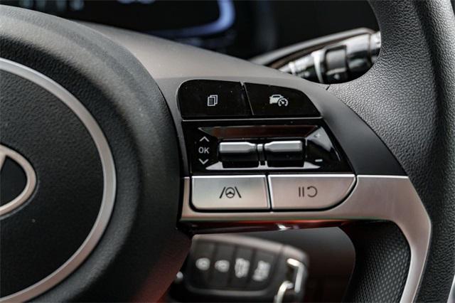 used 2025 Hyundai Elantra car, priced at $20,318