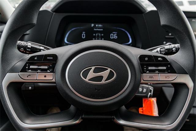 used 2025 Hyundai Elantra car, priced at $20,318