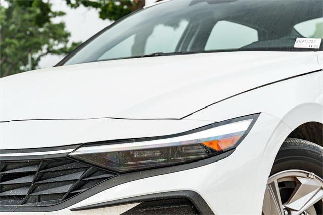 used 2025 Hyundai Elantra car, priced at $20,318