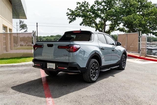 used 2024 Hyundai SANTA CRUZ car, priced at $24,275