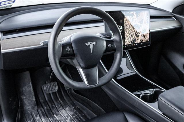 used 2021 Tesla Model Y car, priced at $27,000