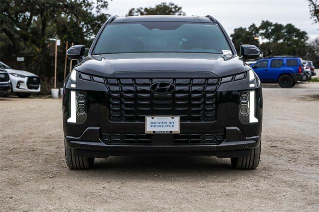 new 2025 Hyundai Palisade car, priced at $56,190