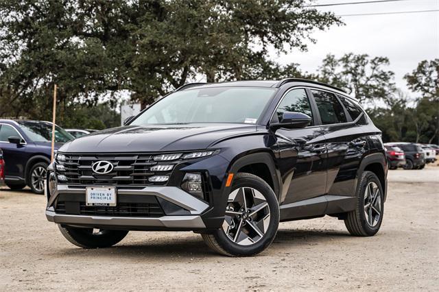 new 2025 Hyundai Tucson Hybrid car, priced at $38,225