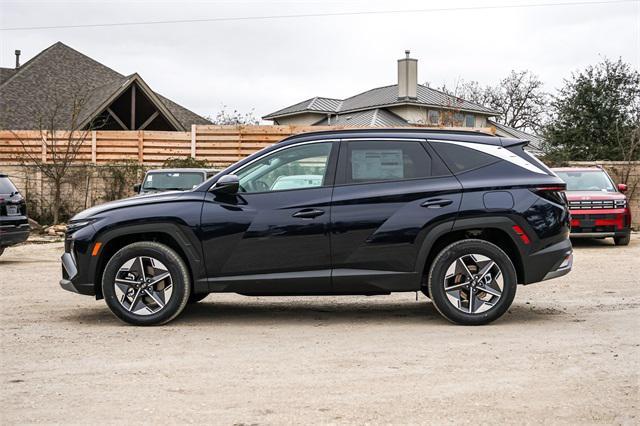 new 2025 Hyundai Tucson Hybrid car, priced at $38,225