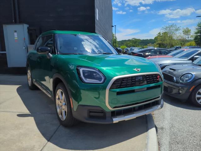 new 2025 MINI Countryman car, priced at $40,195