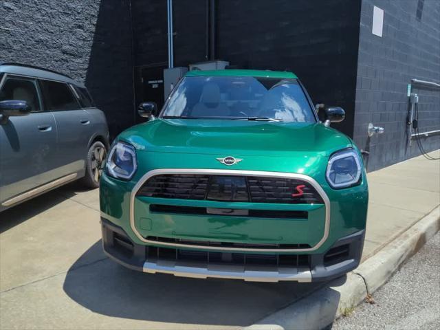 new 2025 MINI Countryman car, priced at $40,195