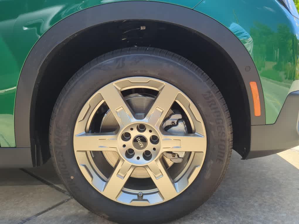 used 2025 MINI Countryman car, priced at $36,911