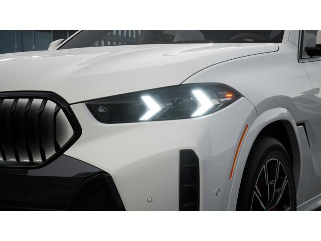 new 2026 BMW X6 car, priced at $85,025