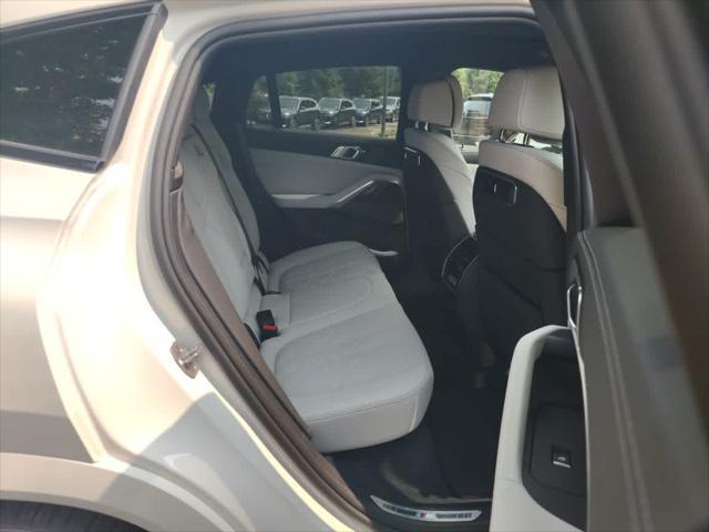 new 2026 BMW X6 car, priced at $85,025