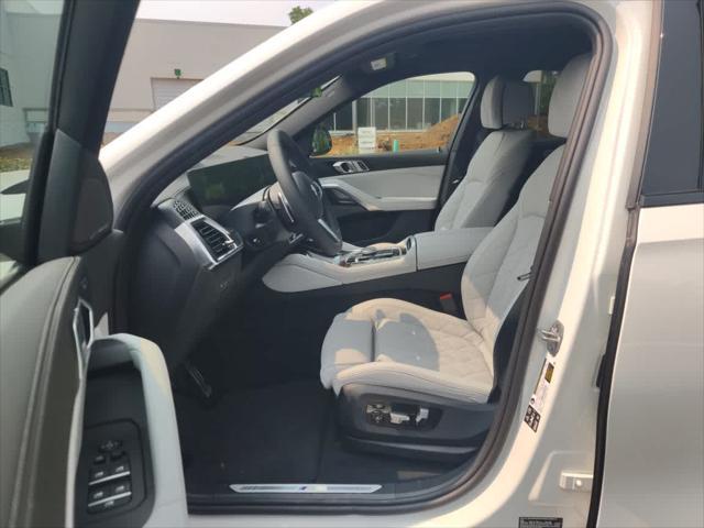 new 2026 BMW X6 car, priced at $85,025