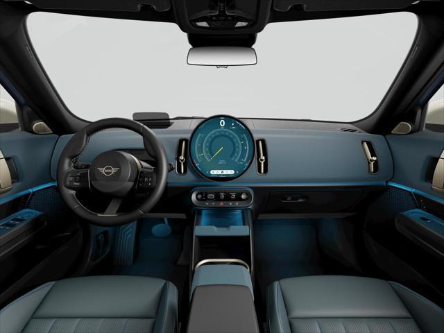 new 2025 MINI Countryman car, priced at $51,610