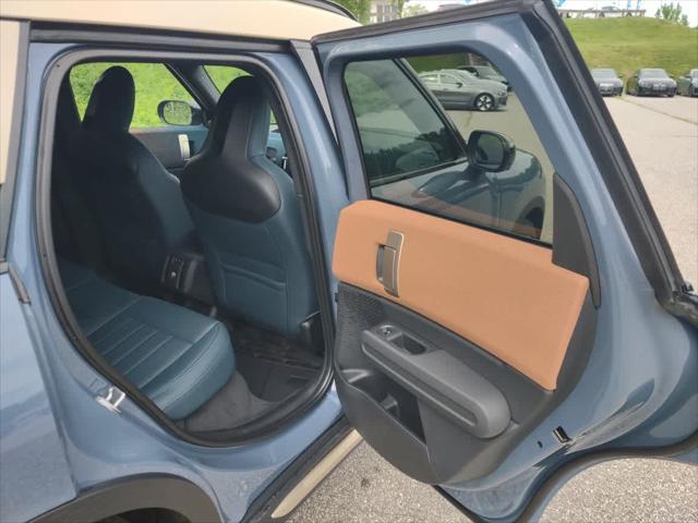 new 2025 MINI Countryman car, priced at $51,610