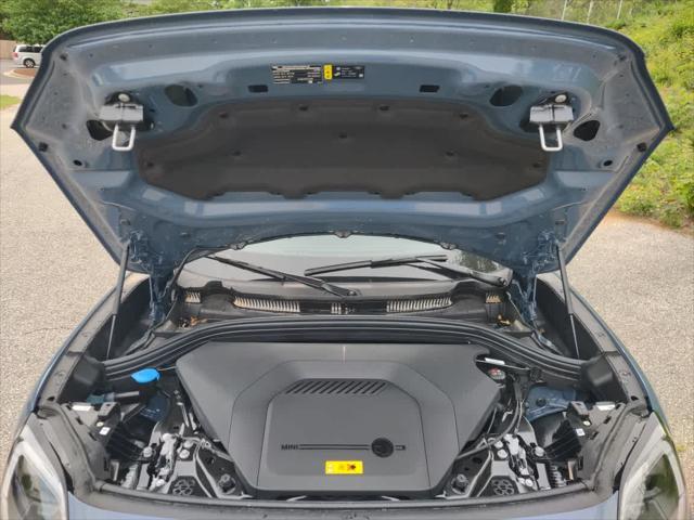 new 2025 MINI Countryman car, priced at $51,610