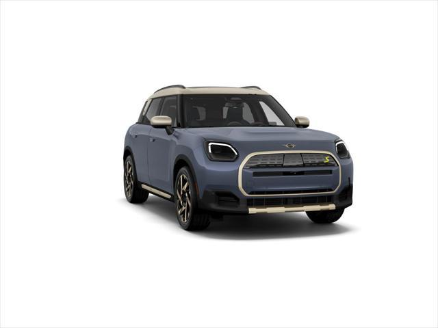 new 2025 MINI Countryman car, priced at $51,610
