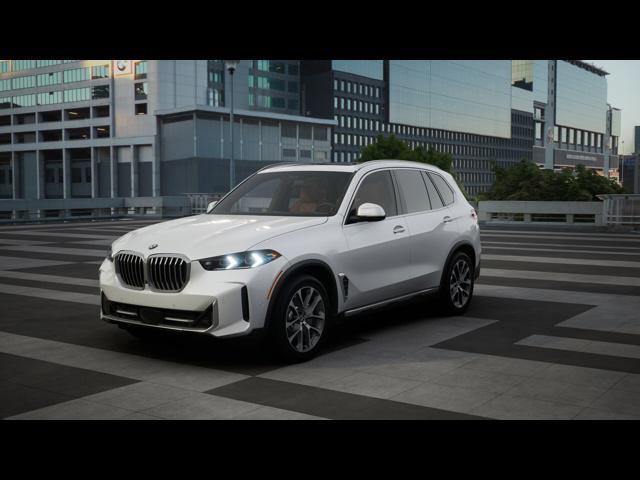 new 2025 BMW X5 car, priced at $73,460