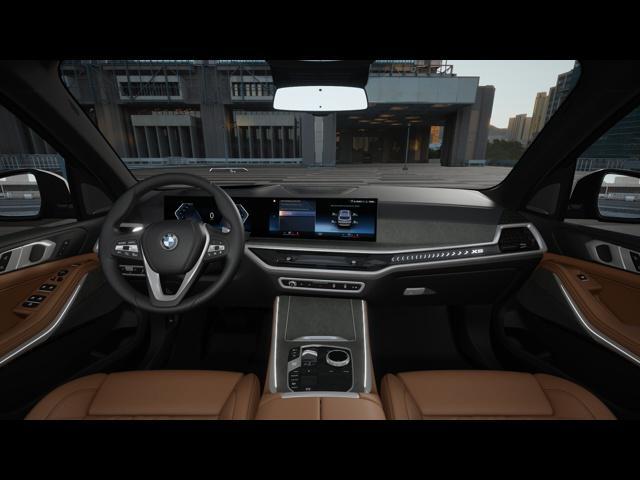 new 2025 BMW X5 car, priced at $73,460