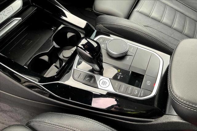 used 2024 BMW X3 car, priced at $42,900