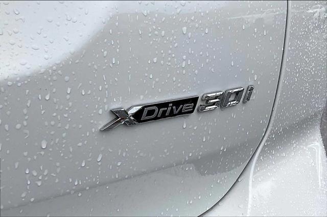 used 2024 BMW X3 car, priced at $42,900