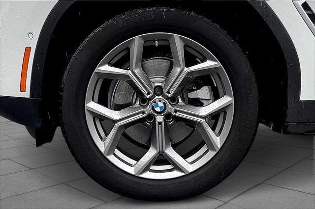 used 2024 BMW X3 car, priced at $42,900
