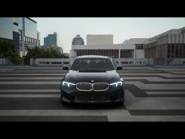 new 2025 BMW M340 car, priced at $72,120