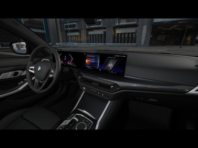 new 2025 BMW M340 car, priced at $72,120