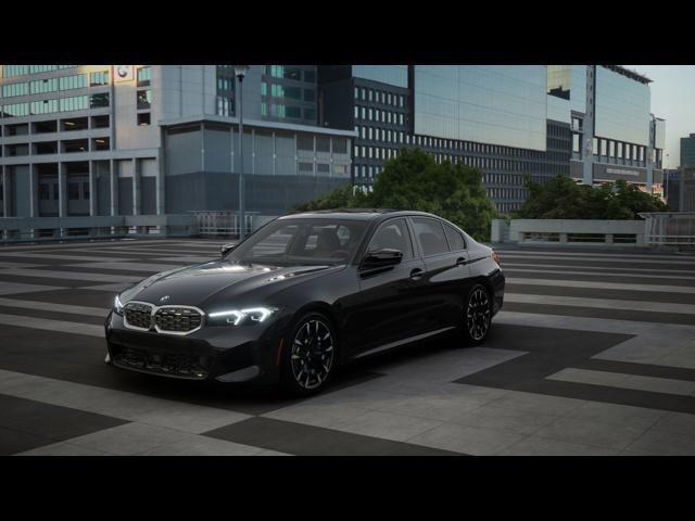 new 2025 BMW M340 car, priced at $72,120