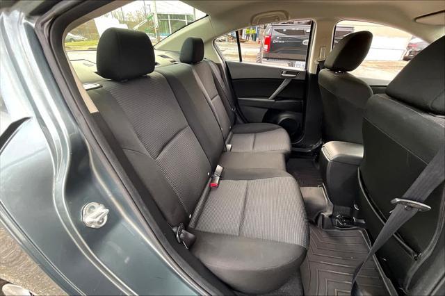 used 2013 Mazda Mazda3 car, priced at $9,851