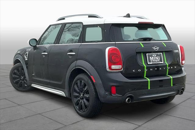 used 2019 MINI Countryman car, priced at $13,990