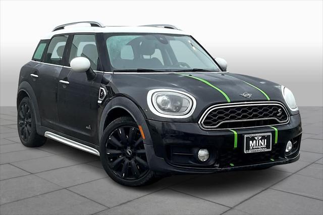 used 2019 MINI Countryman car, priced at $13,990