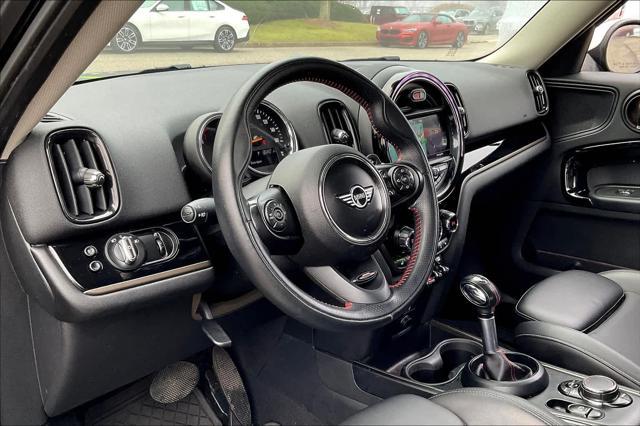 used 2019 MINI Countryman car, priced at $13,990