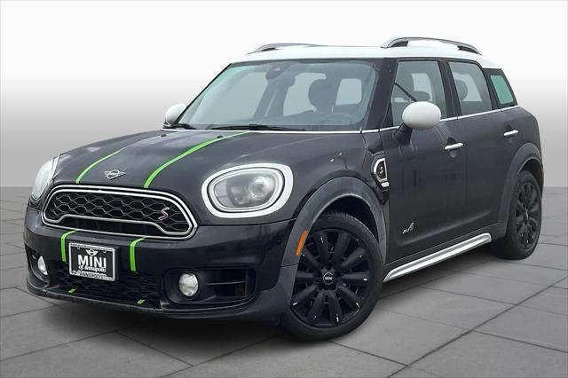 used 2019 MINI Countryman car, priced at $13,990