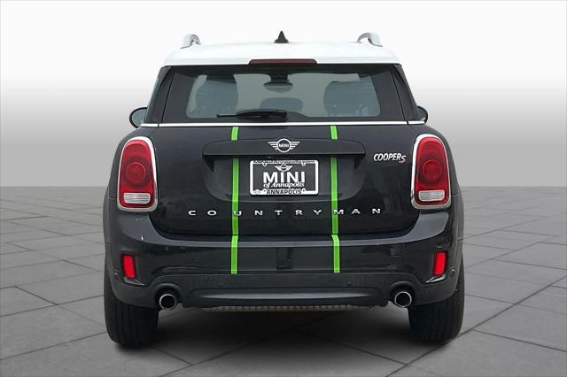 used 2019 MINI Countryman car, priced at $13,990