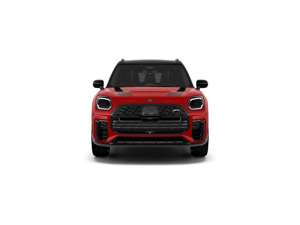 new 2026 MINI Countryman car, priced at $46,560