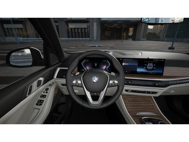 new 2026 BMW X5 car, priced at $82,325