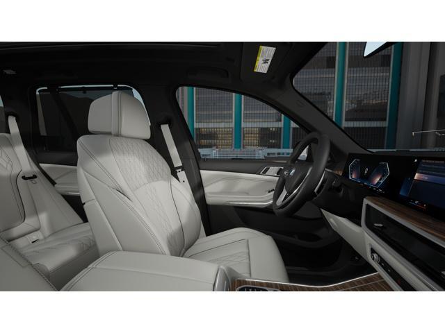 new 2026 BMW X5 car, priced at $82,325