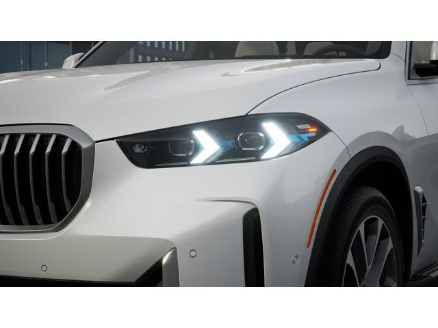 new 2026 BMW X5 car, priced at $82,325