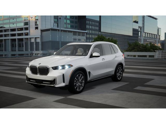 new 2026 BMW X5 car, priced at $82,325