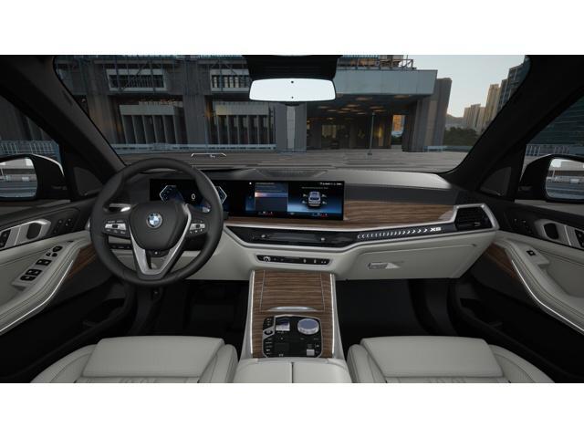 new 2026 BMW X5 car, priced at $82,325