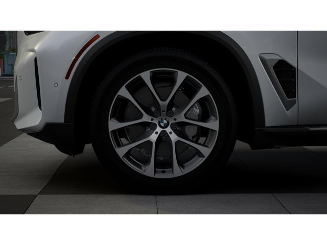 new 2026 BMW X5 car, priced at $82,325